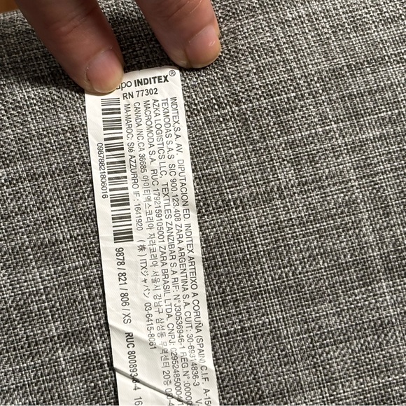 ZARA Cutout Maxi Dress
Size XS · Color: Taupe/Beige - Picture 12 of 13